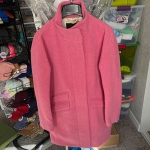 J. Crew cocoon coat